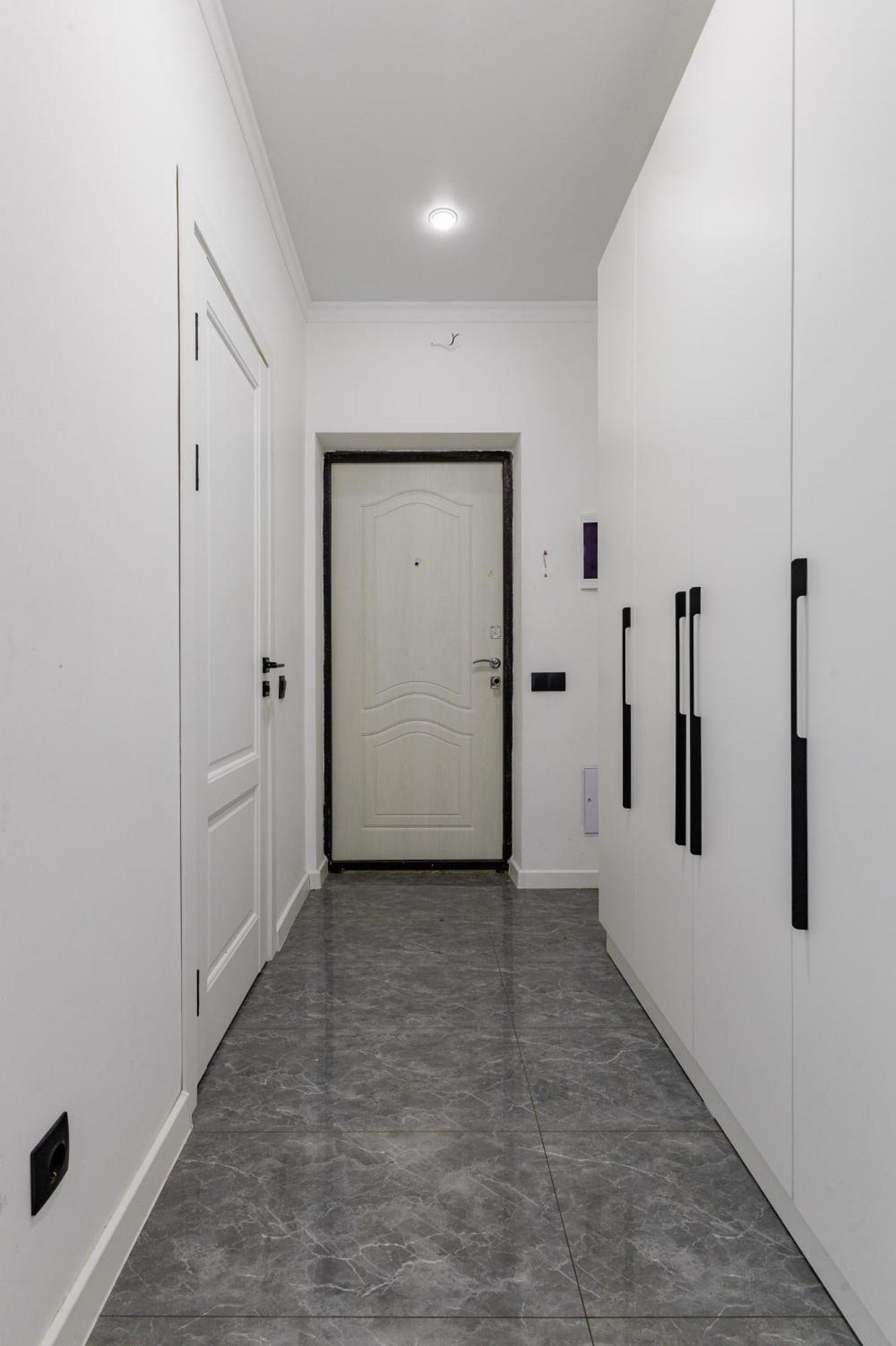 Apartment двухкомнатная евро рядом с байтерек абу даби ботанический сад Nur-Sultan (Astana)